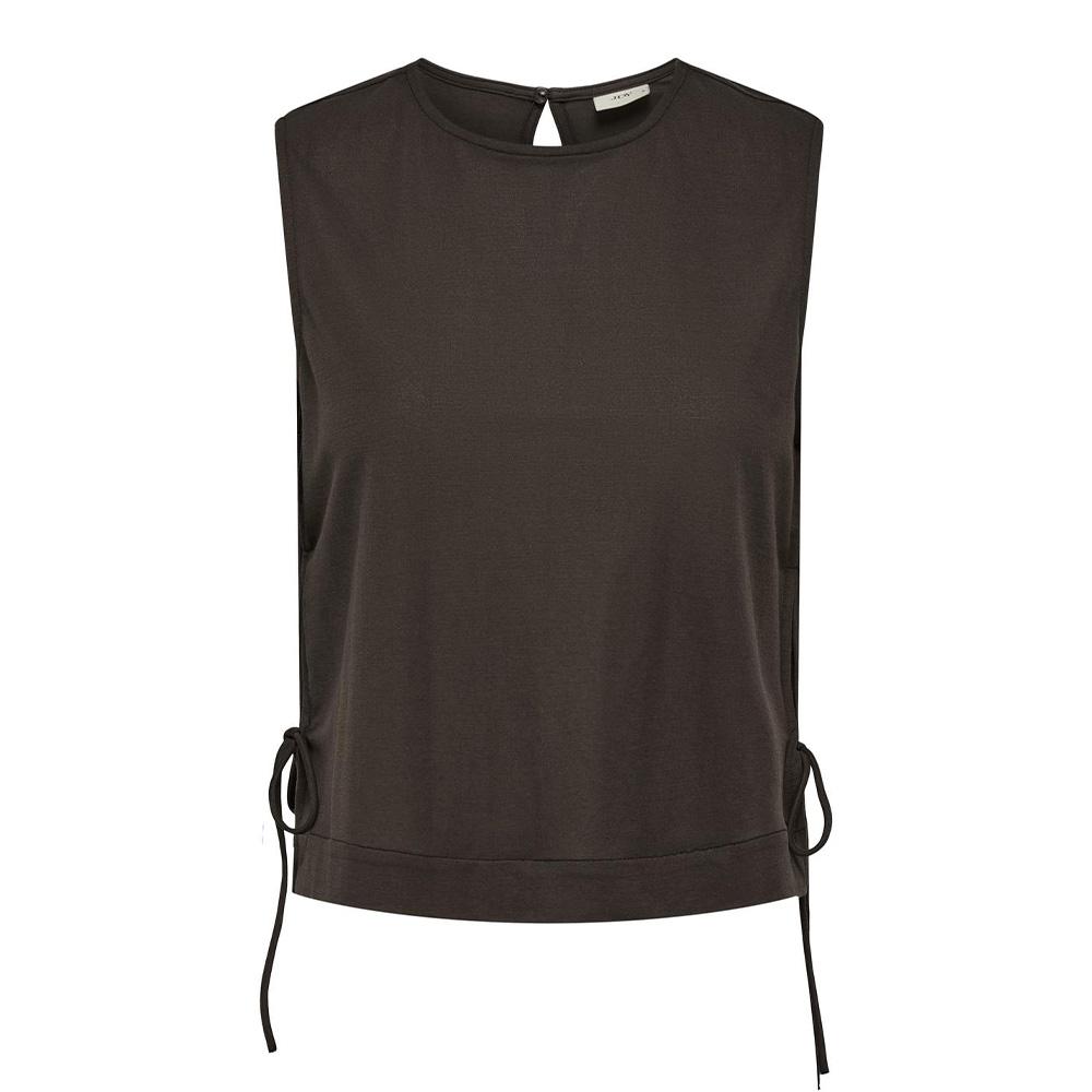 T-Shirt Marron Femme JDY Leslie vue 3