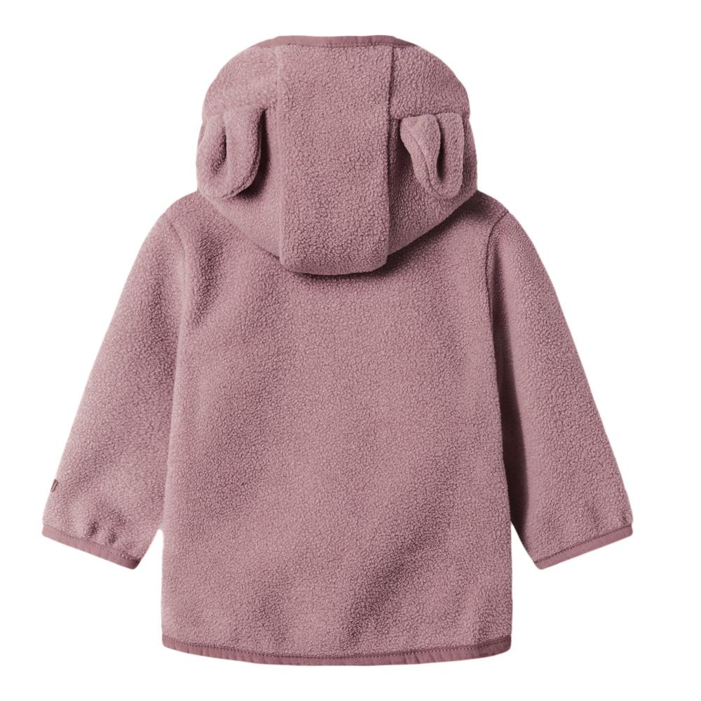 Veste Rose Fille Name it Meeko vue 2