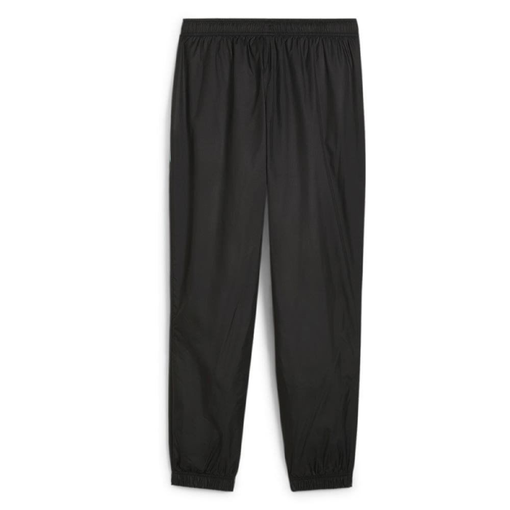Jogging Noir/Vert Homme Puma Mapf1 Woven vue 2