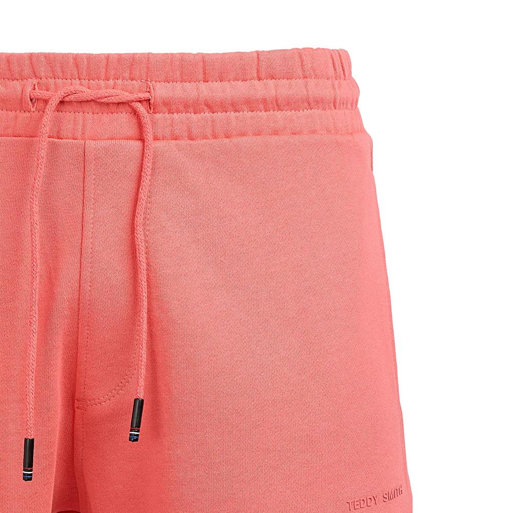 Short Rouge Homme Teddy Smith Narky vue 3