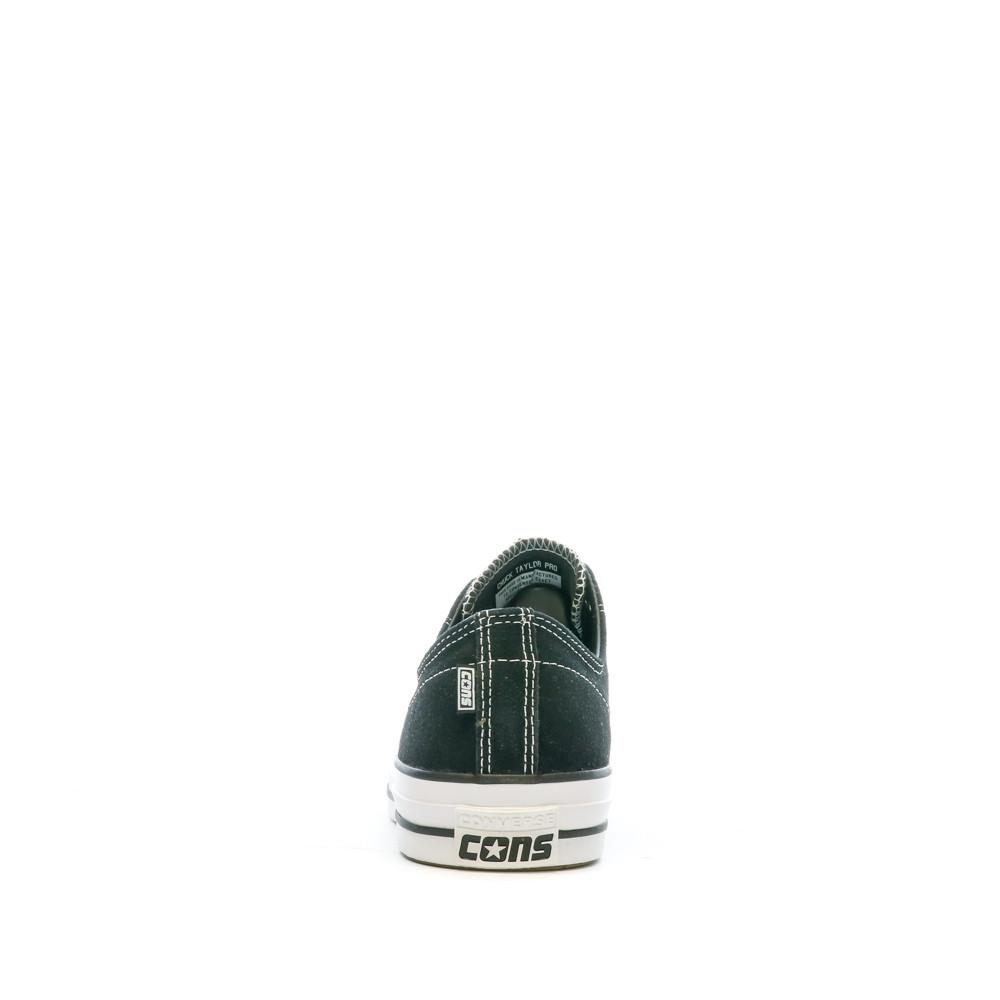 Baskets Noir Homme Converse Pro Ox vue 3