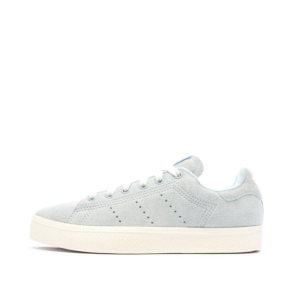 Baskets Bleu Femme Adidas Stan Smith IG2901 pas cher