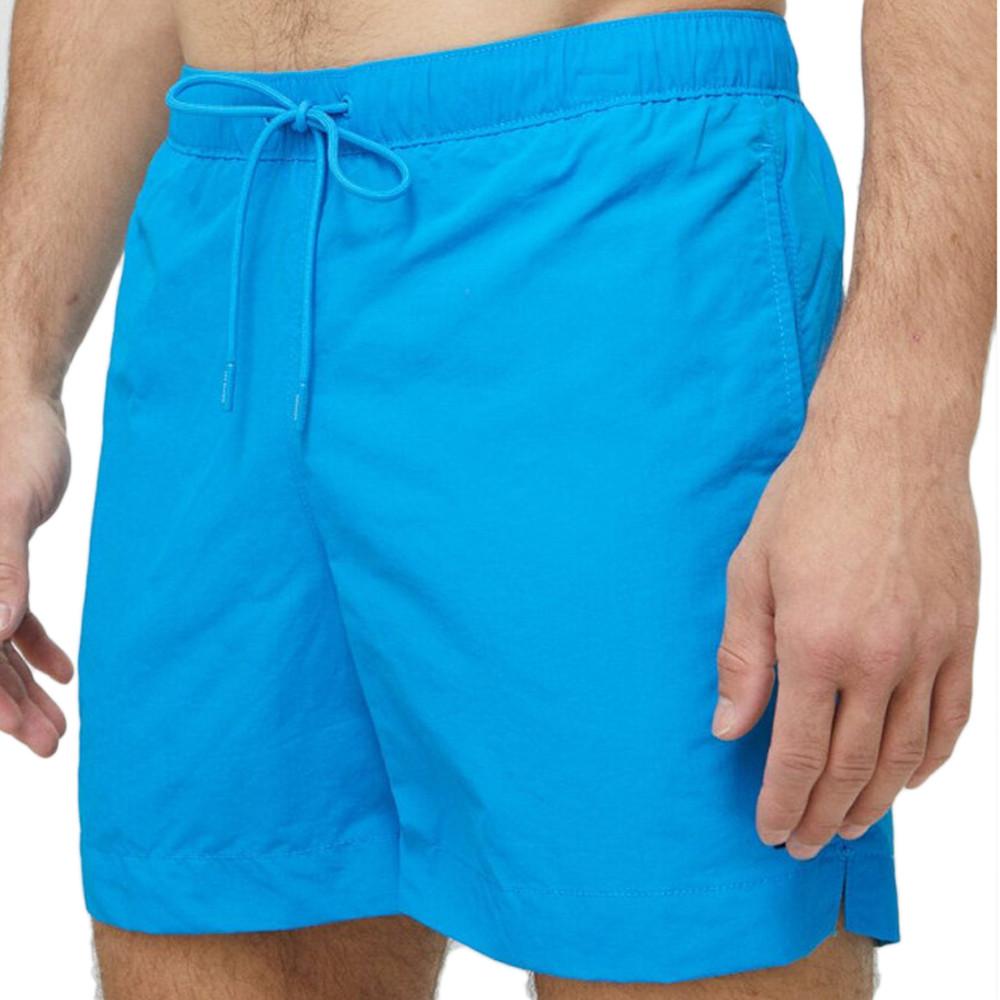 Short de bain Bleu Homme Tommy Hilfiger Medium 2793 pas cher