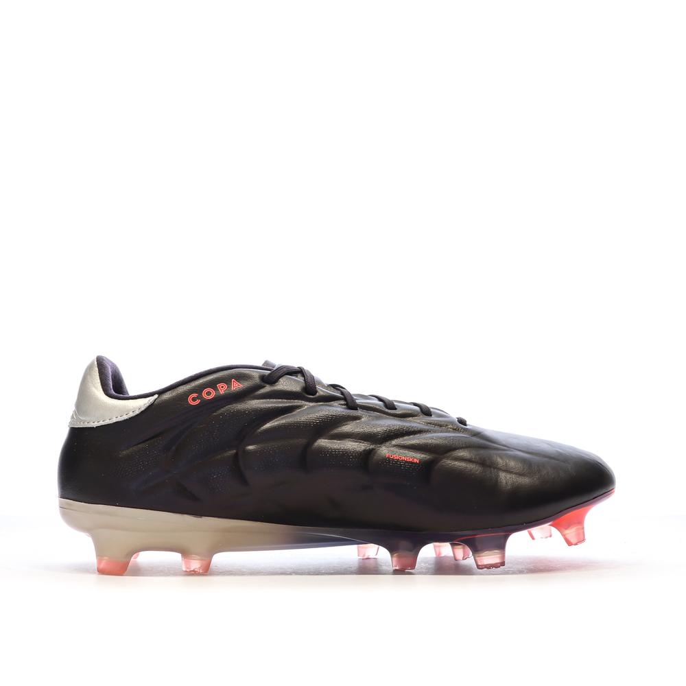 Chaussures de Foot Violettes Mixte Adidas Copa Pure 2 Elite FG vue 2