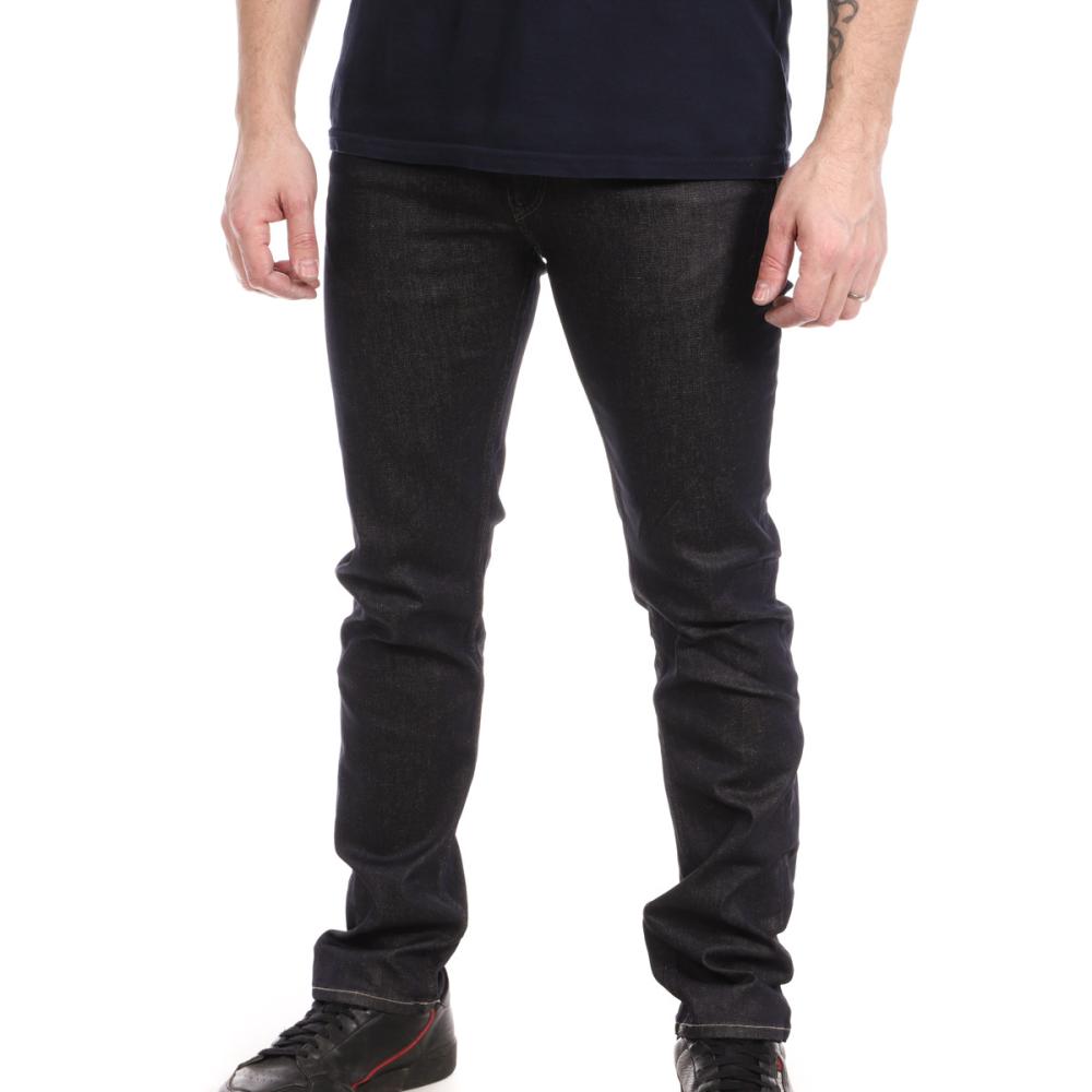 Jean Slim Marine Foncé Homme Teddy Smith Reeple Rock pas cher