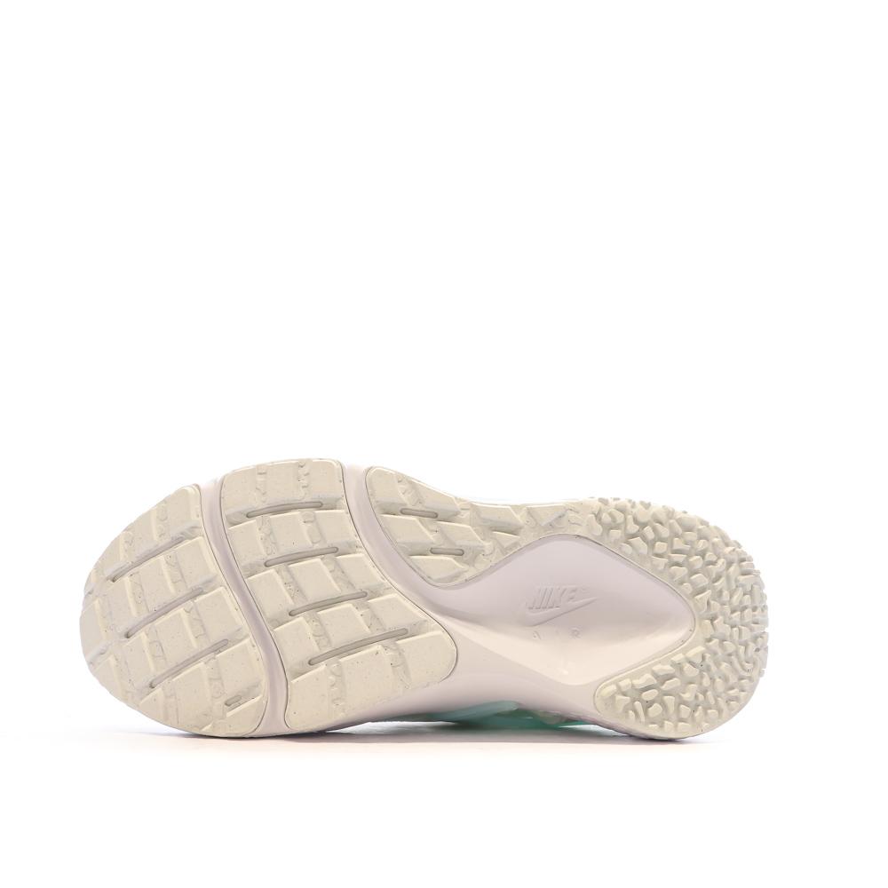 Baskets Blanche Femme Nike Air Huarache Craft vue 5