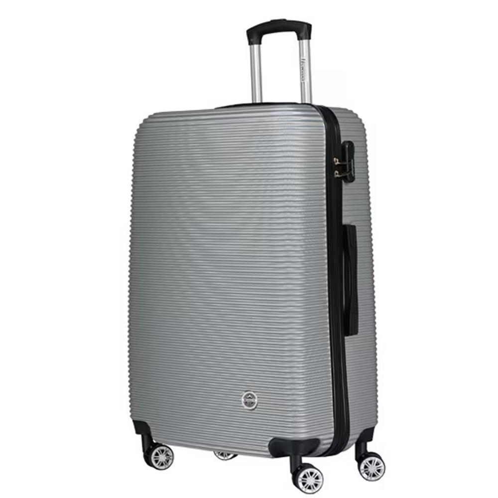 Valise Silver Geographical Norway SZ4678A 24 pouces pas cher