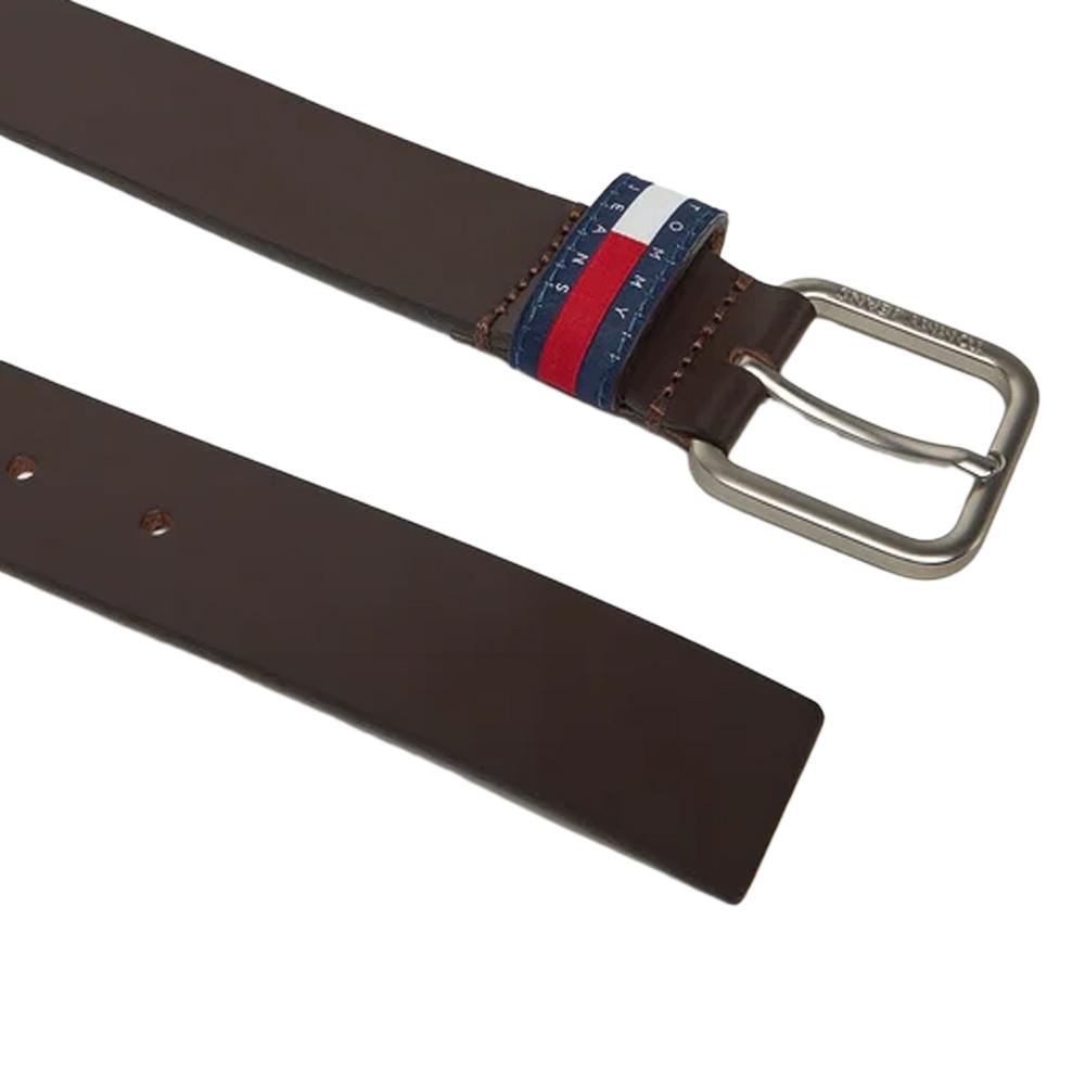 Ceinture Marron Homme Tommy Hilfiger Ryan 3.5 vue 2