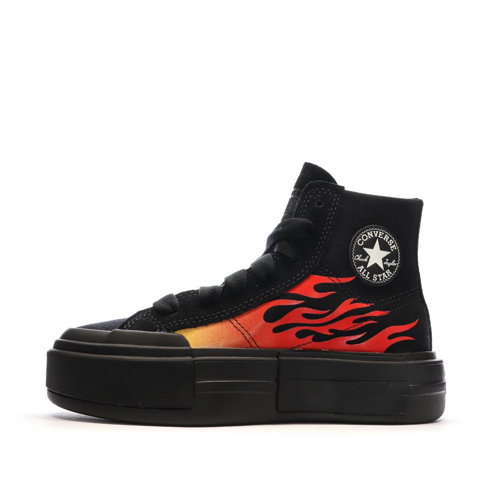 Baskets Noires Homme Converse All Star Cruise pas cher