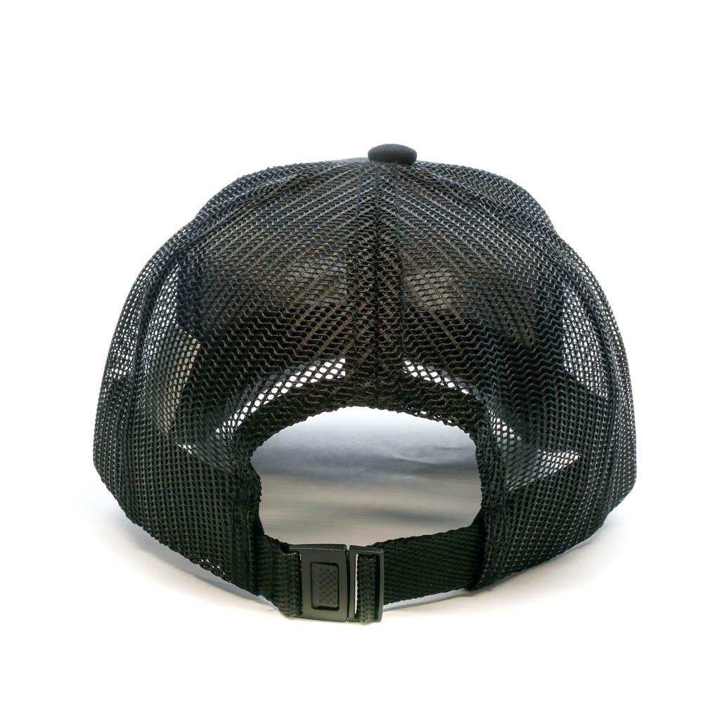 Casquette Noir/Blanc Homme Comme des Loups CLA2 vue 3