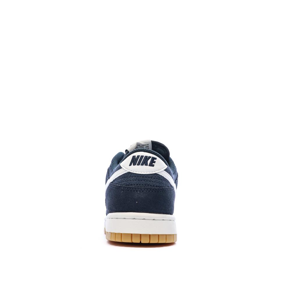 Basket Marine Homme Nike Dunk Low Retro vue 3