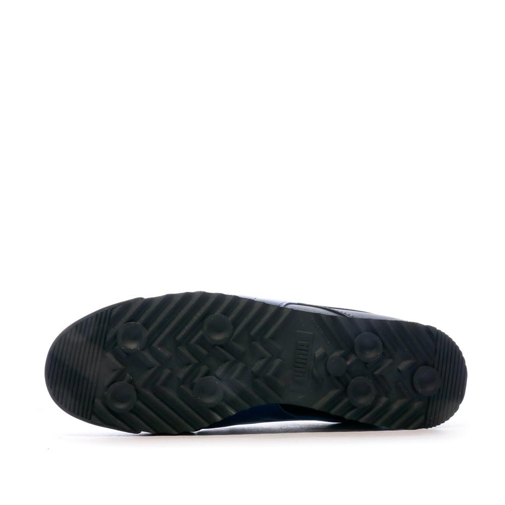 Baskets Noir Homme Puma Bmw Mms Roma Via vue 5