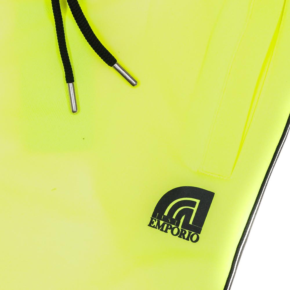Jogging Jaune Homme Just Emporio Kancel vue 3
