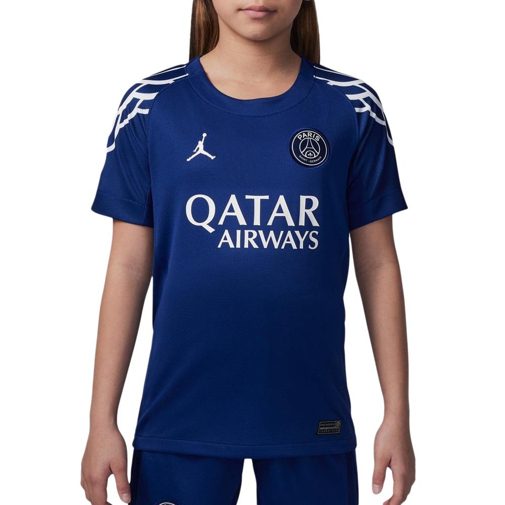 PSG Maillot Garçon Nike 2024/25 pas cher