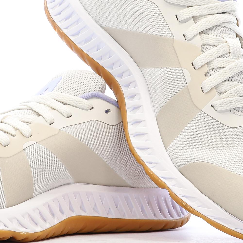 Zapatillas blancas/beige para mujer Adidas Everyset ver 7