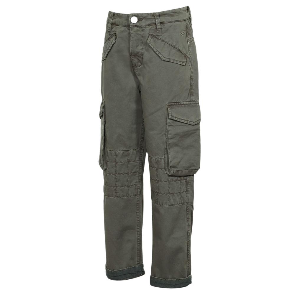 Khaki Cargohose Jungen Kaporal MYLO günstig