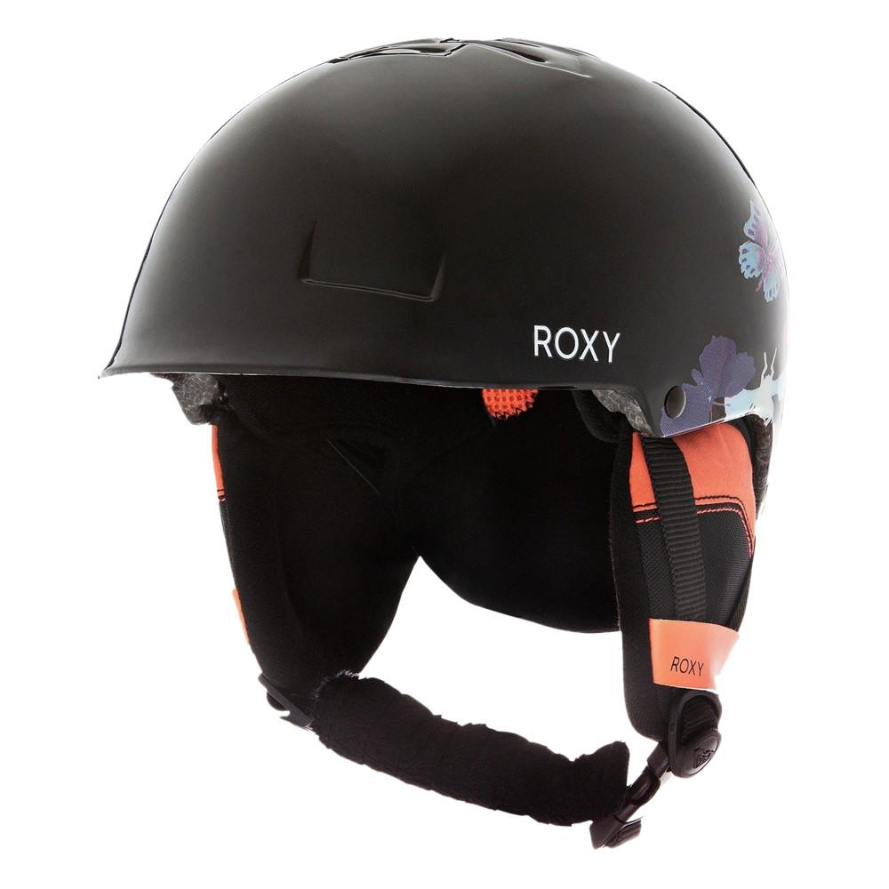 Casque de ski/snow Noir Fille Roxy Happyland pas cher