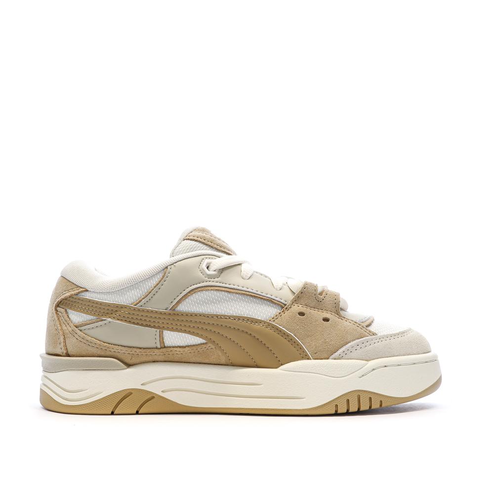 Baskets Vert/Marron/Camel Homme Puma Puma-180 vue 2