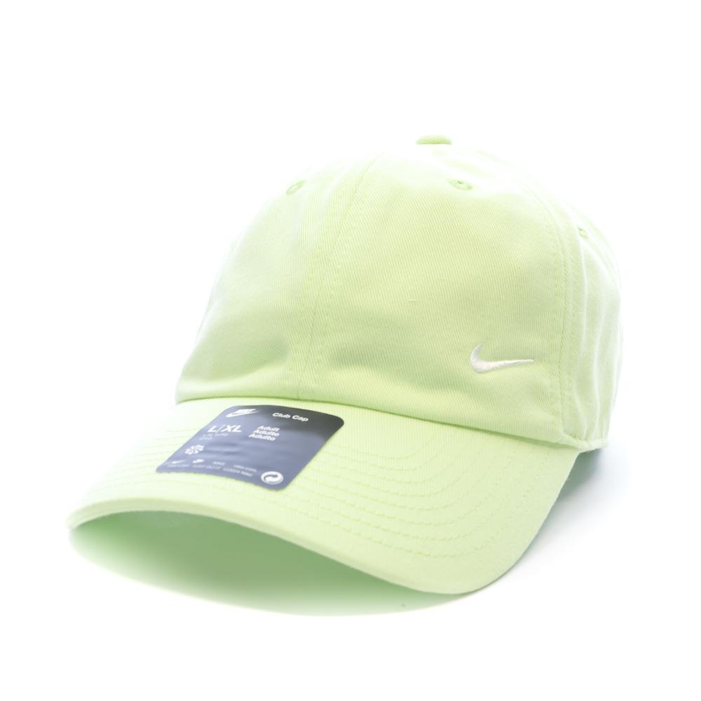 Casquette Jaune Homme Nike Club pas cher