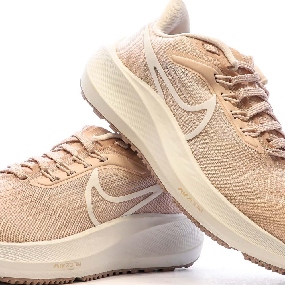 Chaussures de Running Rose Femme Nike Nike Air Zoom Pegasus 39 vue 7