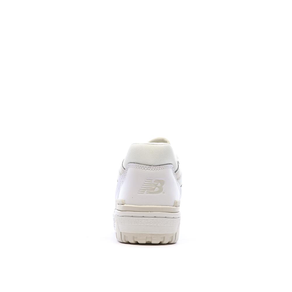550 Baskets Blanches Femme New Balance vue 3