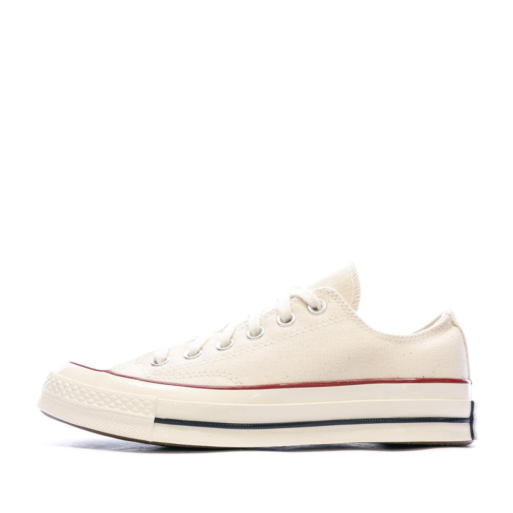 Chuck 70 OX Baskets Ecru Mixte Converse All Star 70 Heritage pas cher