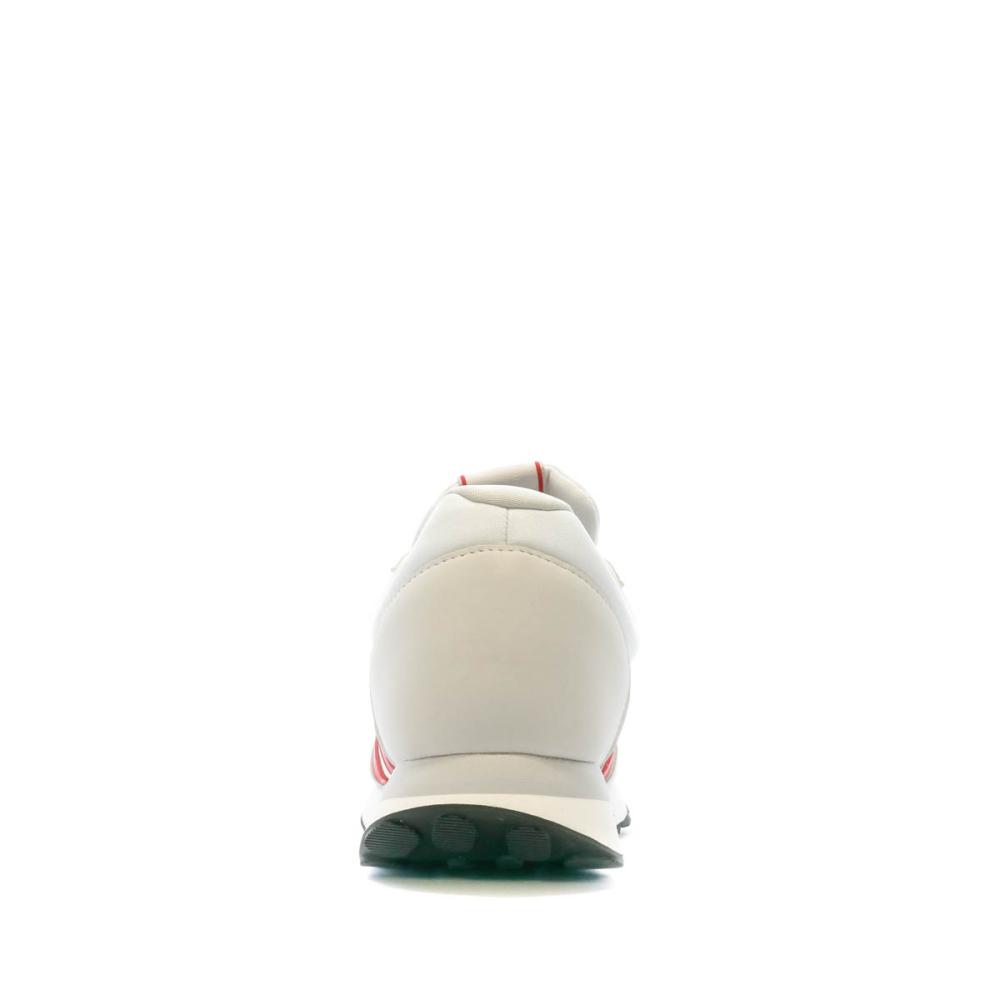 Baskets Blanche Homme Adidas Run 60s 3.0 vue 3