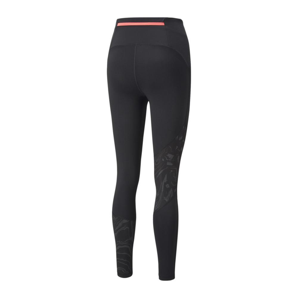 Legging Noir Femme Puma Run Graf vue 2