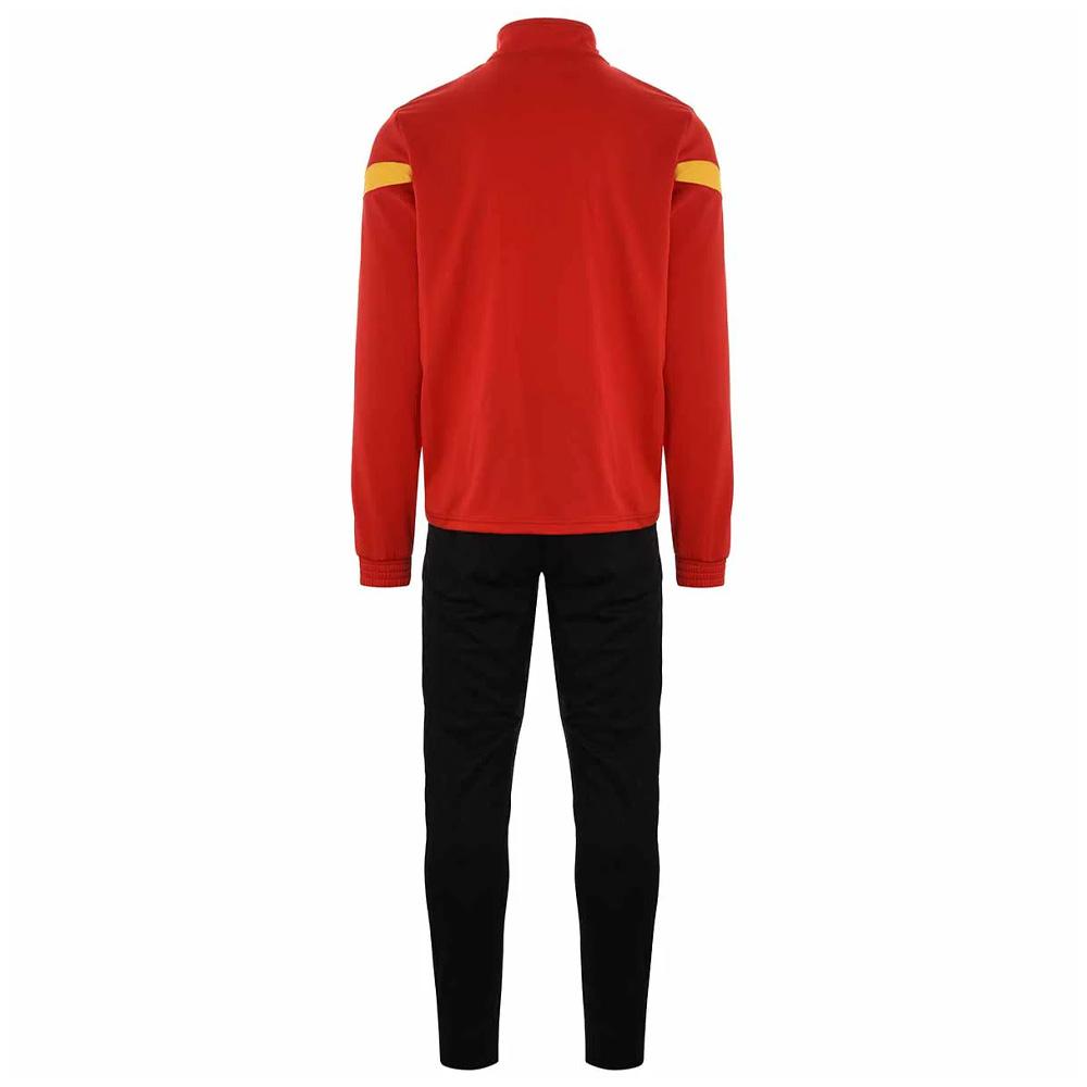 Survêtement Rouge Garçon Kappa Dalcito vue 2
