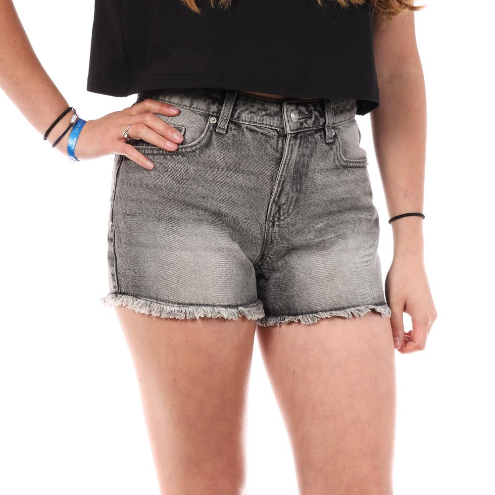 Short Gris Femme Jennyfer SIMBAJ pas cher