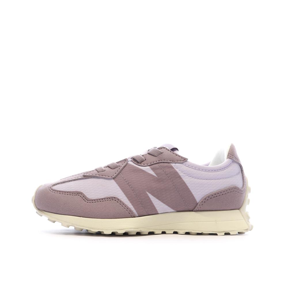 New Balance 327 Baskets Violettes Femme WS327MT pas cher