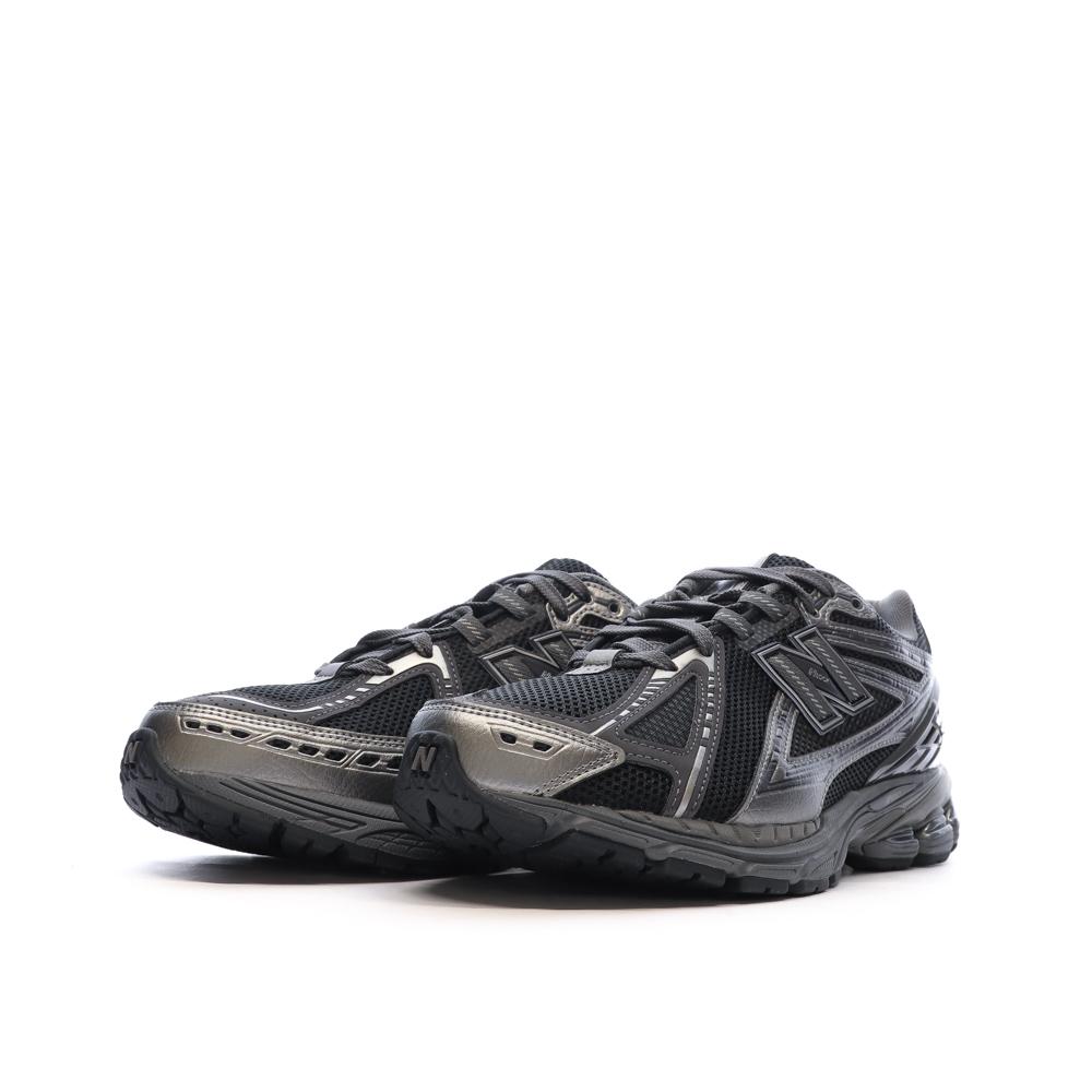 New Balance 1906 Baskets Gris/Noir Homme vue 6