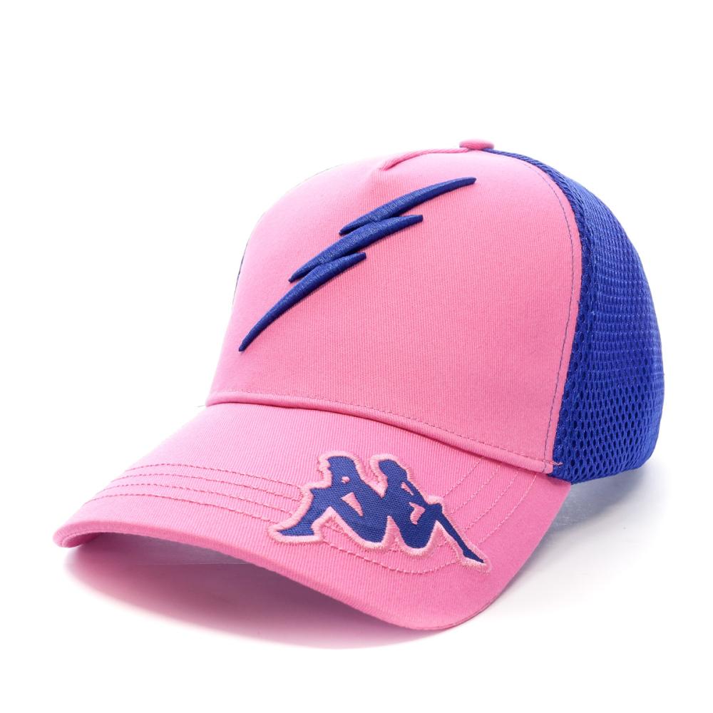 Stade Français Casquette Rose Homme Kappa Craker pas cher