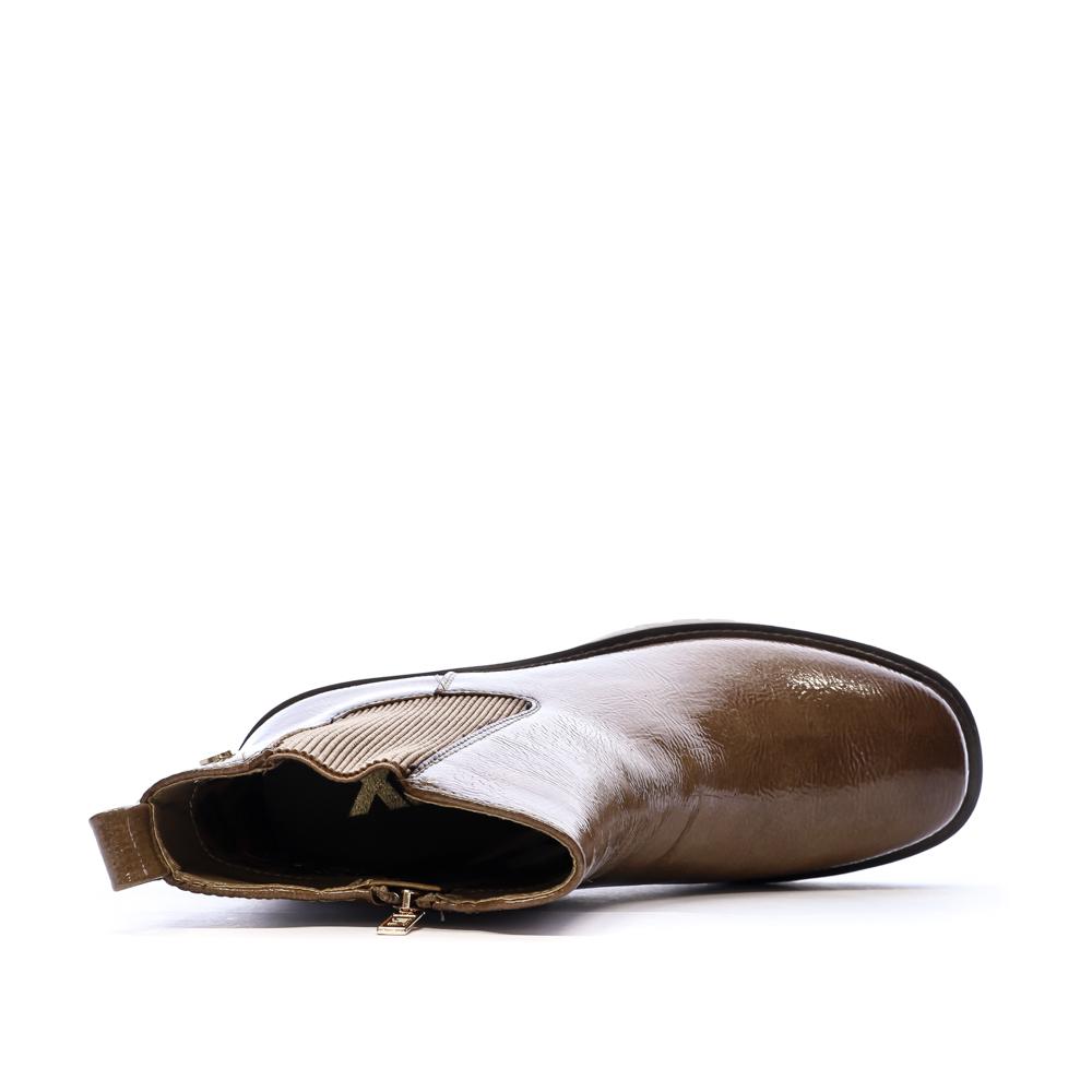 Bottines Beige Femme Xti 144277 vue 4