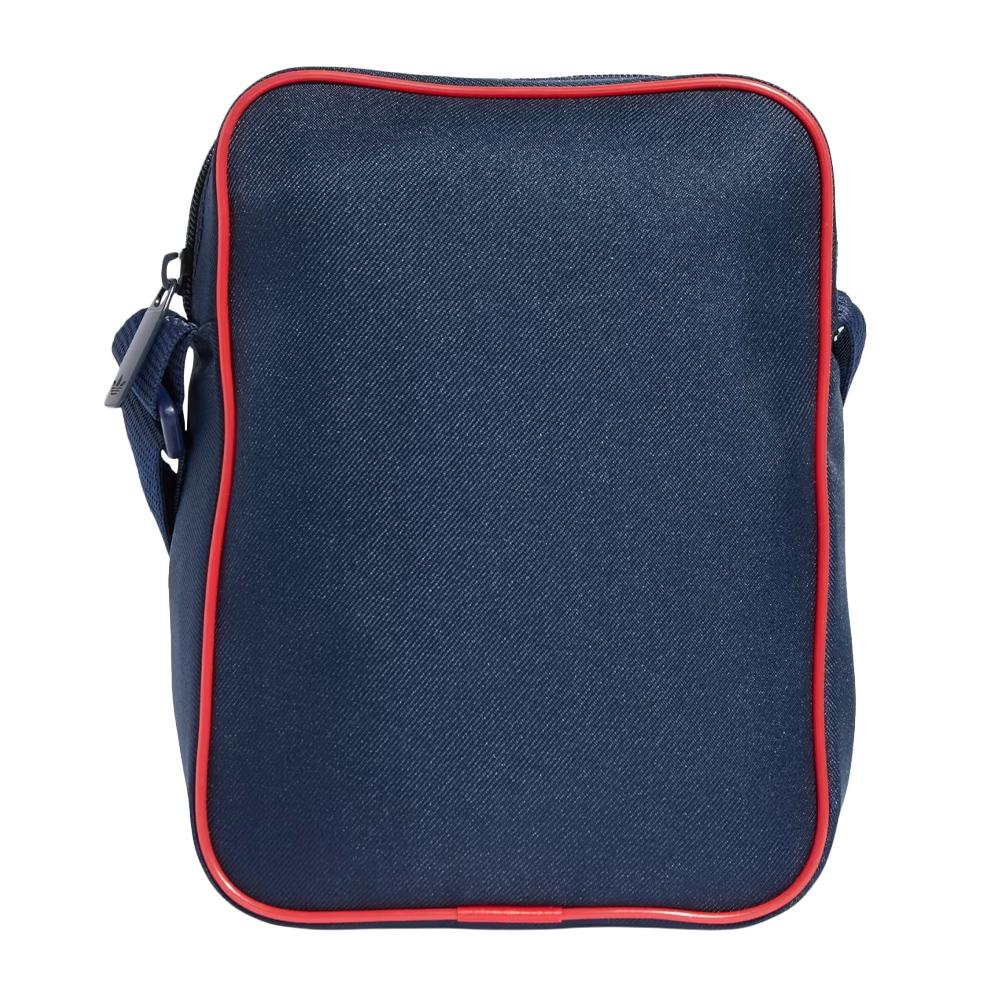 Bolsa Adidas Adicolor Navy/Red para hombre ver 2