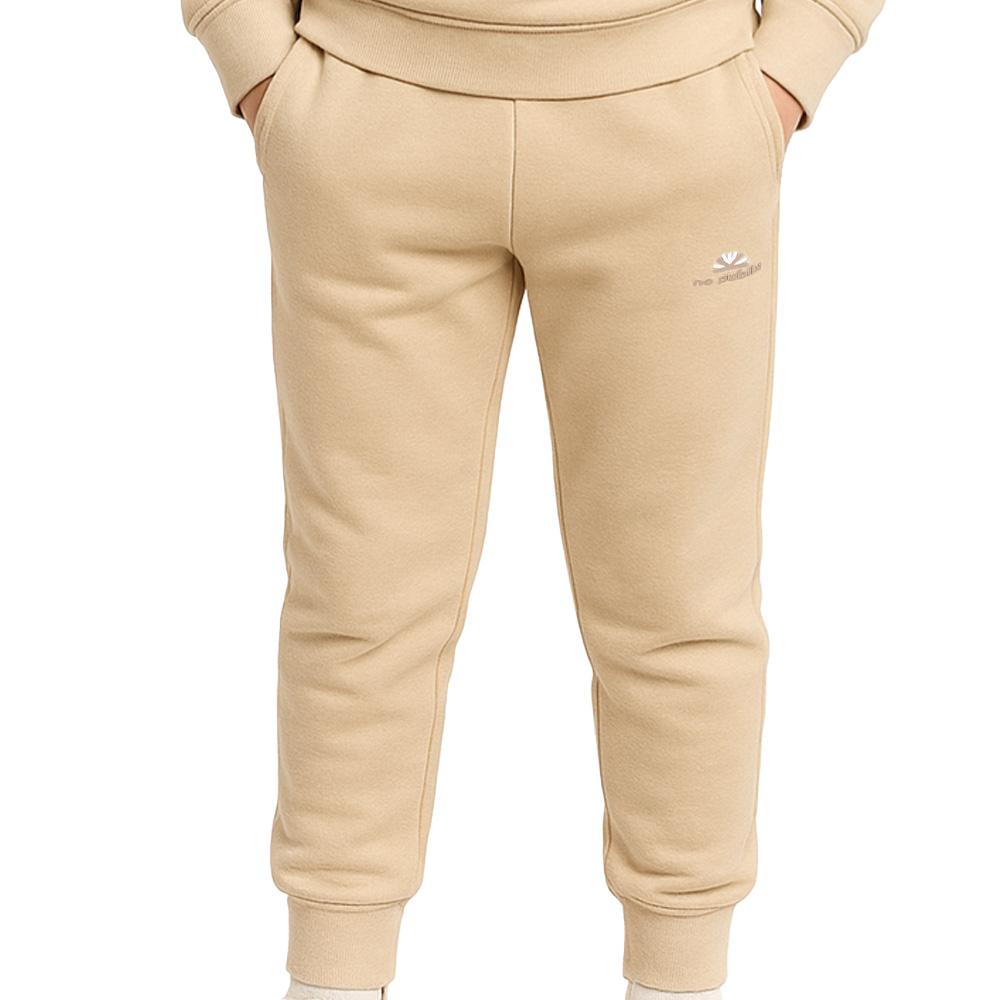 Jogginghose Beige Jungen No Publik Brand günstig