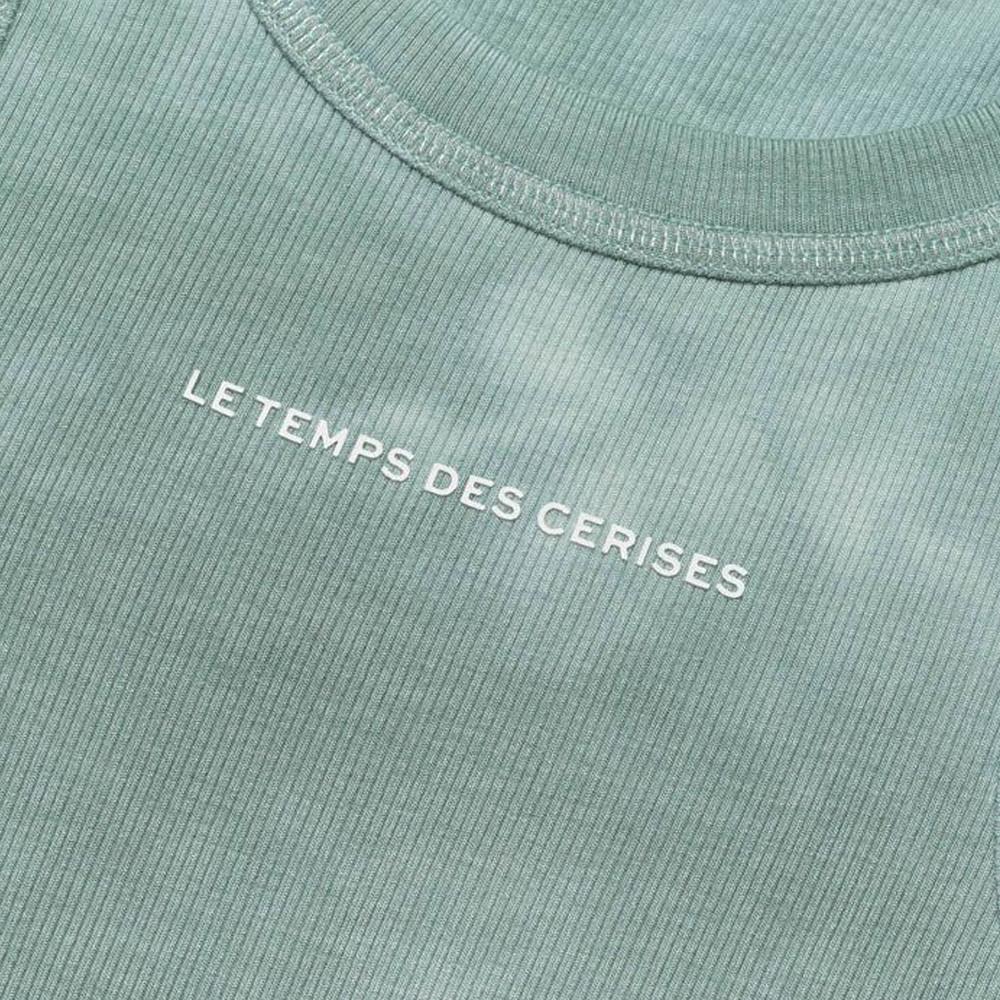 Robe verte fille Le Temps Des Cerises Vivigi vue 3