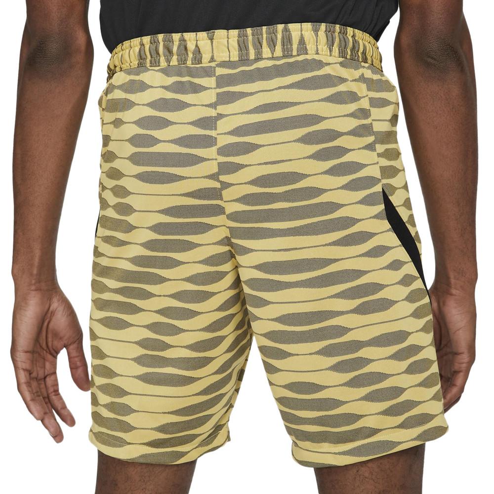 Short de sport Doré Homme Nike Dry Strike vue 2