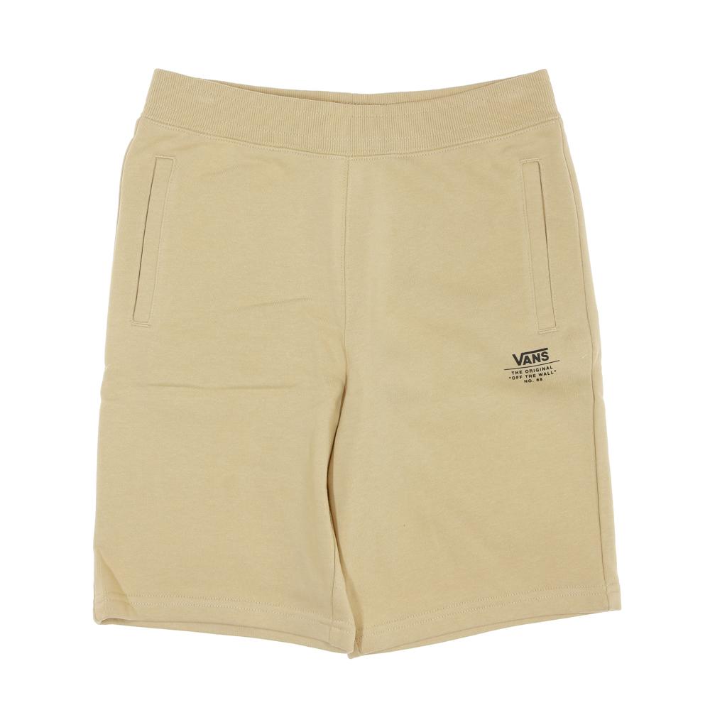 Short Camel Garçon Vans Small Logo Shorts pas cher