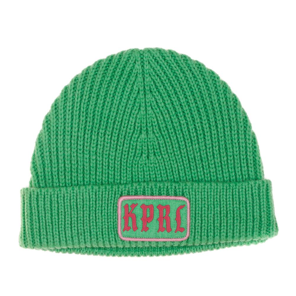 Kaporal Gorro Verde Hombre SAAT2 barato