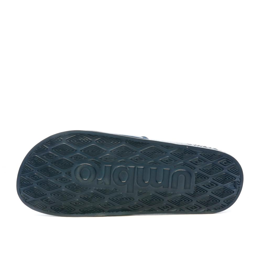 Claquettes Marine Homme Umbro Raven vue 2