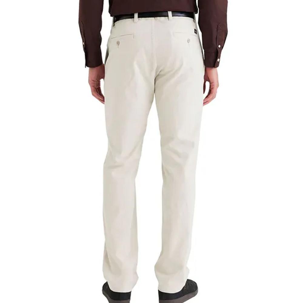Pantalon Chino Blanc Homme Dockers Ultimate vue 2
