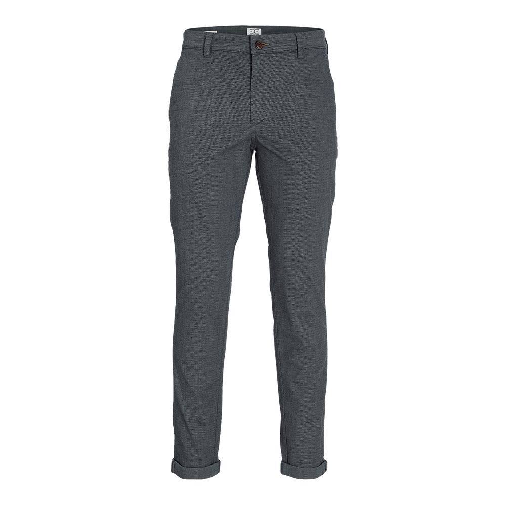 Pantalon Slim Marine Homme Jack & Jones Marco pas cher