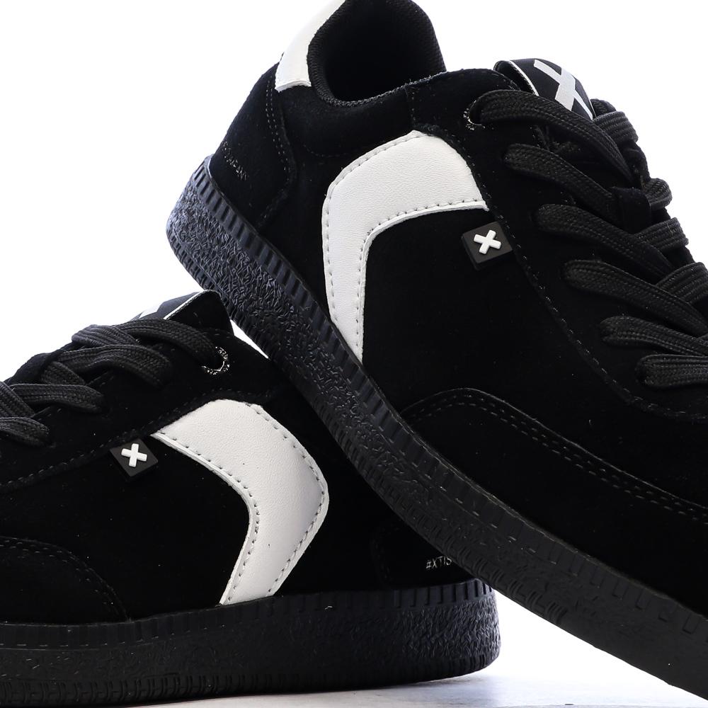 Schwarze Damen-Sneaker Xti 145325 Ansicht 7