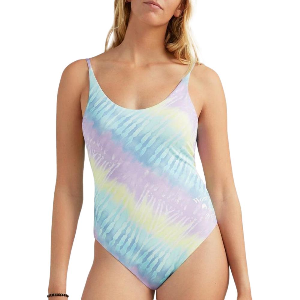 Bañador O'Neill Mykonos Azul/Malva, Mujer barato