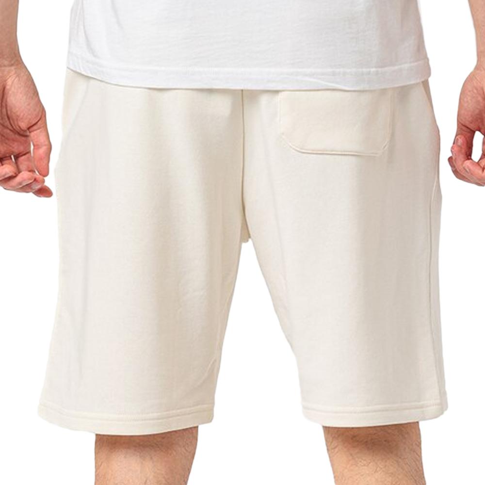 Short Beige Homme Converse Core vue 2