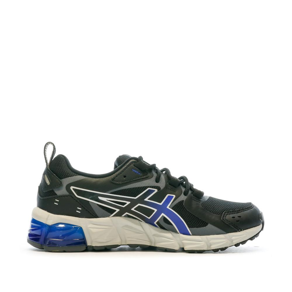 Baskets Noires Homme Asics Gel-quantum 180 vue 2