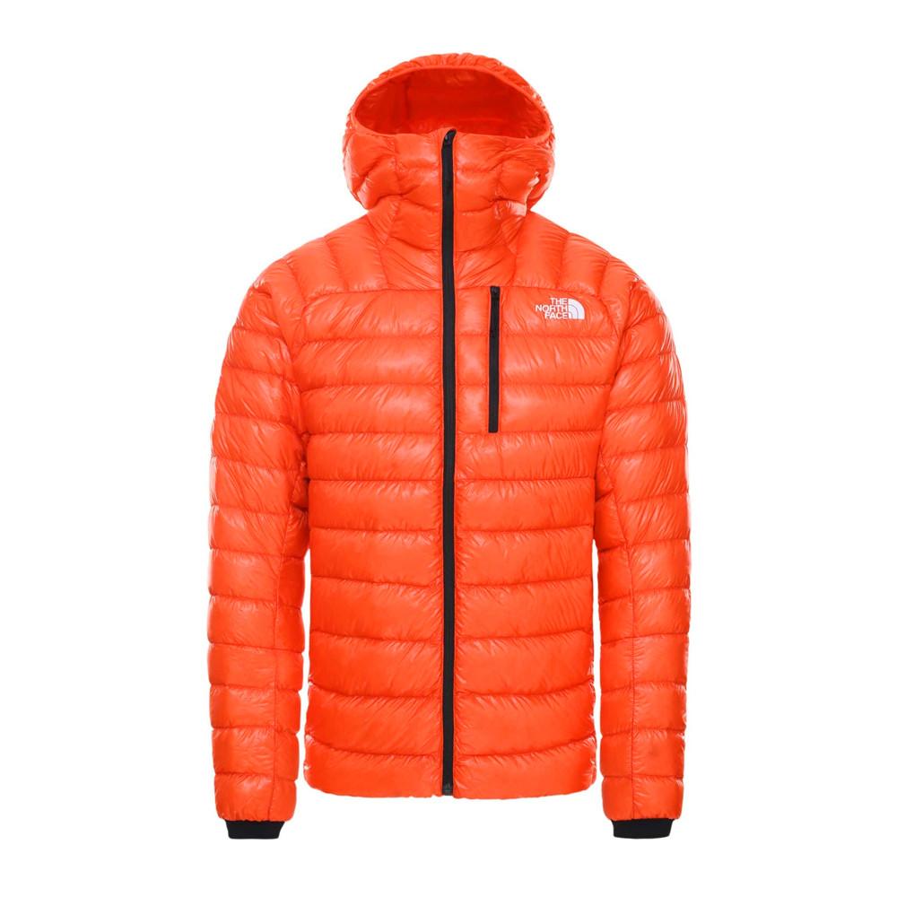 Doudoune Orange Homme The North Face Summit Down NF0A4P6CR151 pas cher