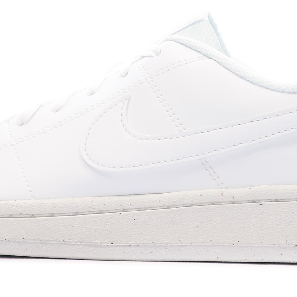 Baskets Blanches Homme Nike Court Royale 2 vue 7