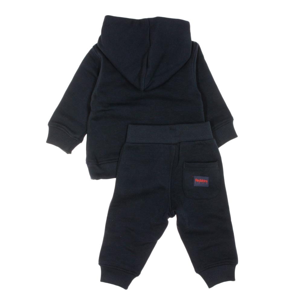 Survêtement Marine Bébé Redskins STEELERS vue 2